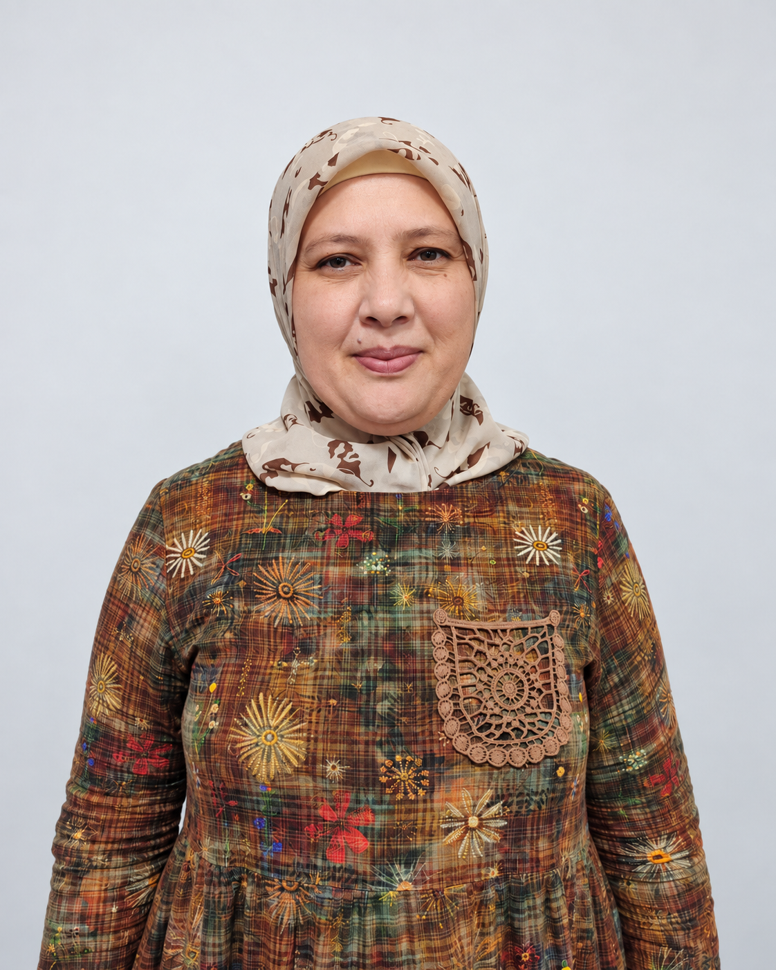 ADILOVA MAVLUDA SALAXUDDINOVNA